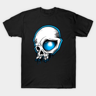 Blueskull T-Shirt